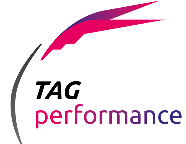 TAG Performance. Logo